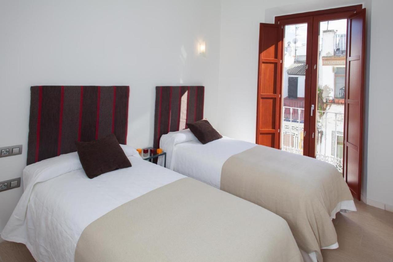 Apartamento Puerta Del Arenal - Kainga Homes 塞维利亚 外观 照片