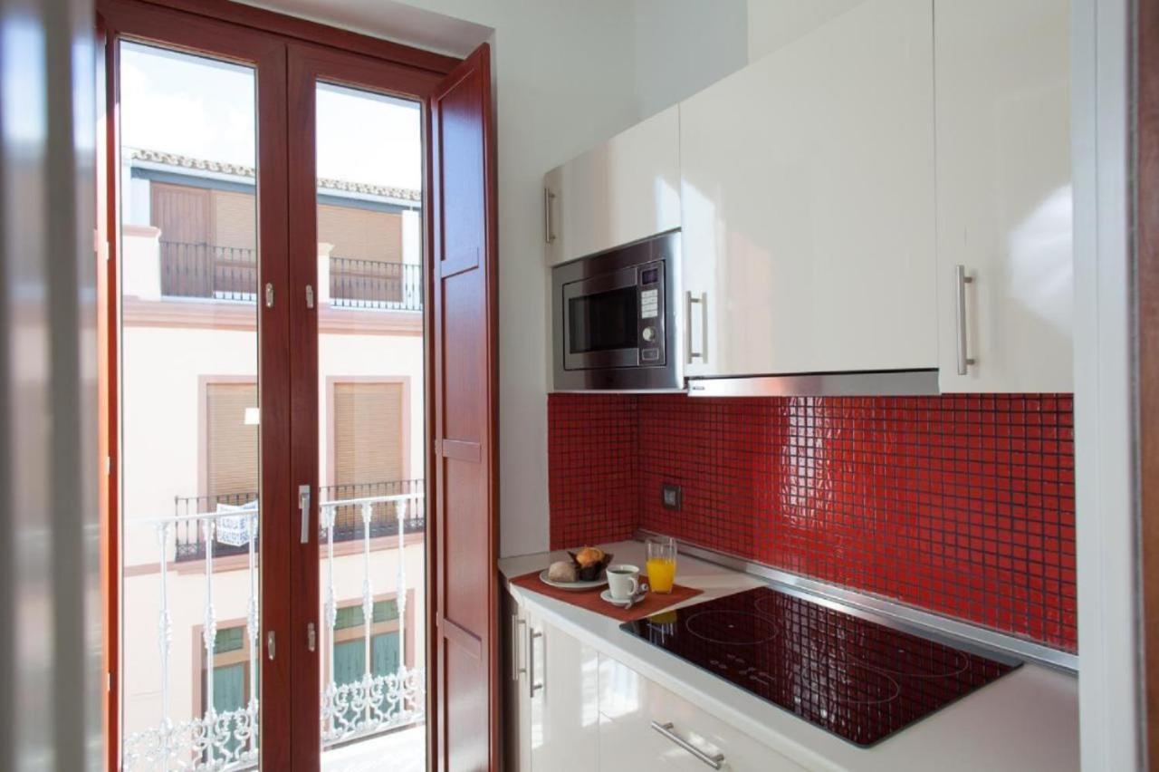 Apartamento Puerta Del Arenal - Kainga Homes 塞维利亚 外观 照片