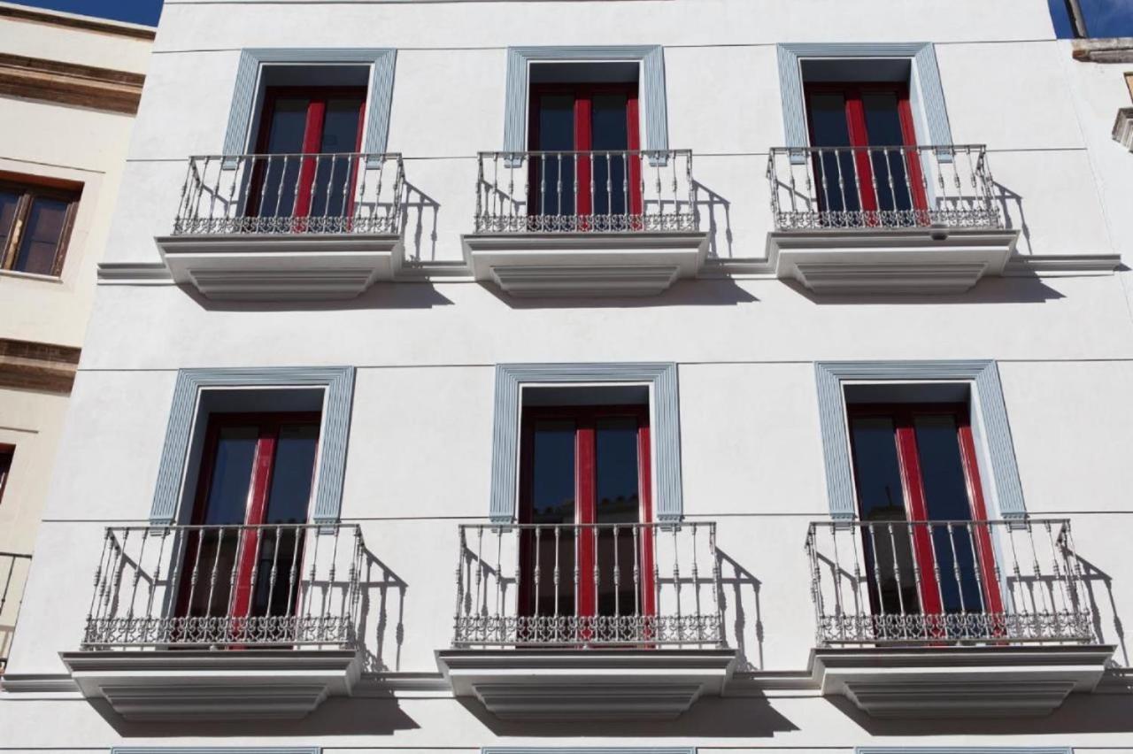 Apartamento Puerta Del Arenal - Kainga Homes 塞维利亚 外观 照片