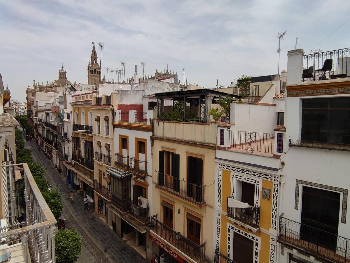Apartamento Puerta Del Arenal - Kainga Homes 塞维利亚 外观 照片