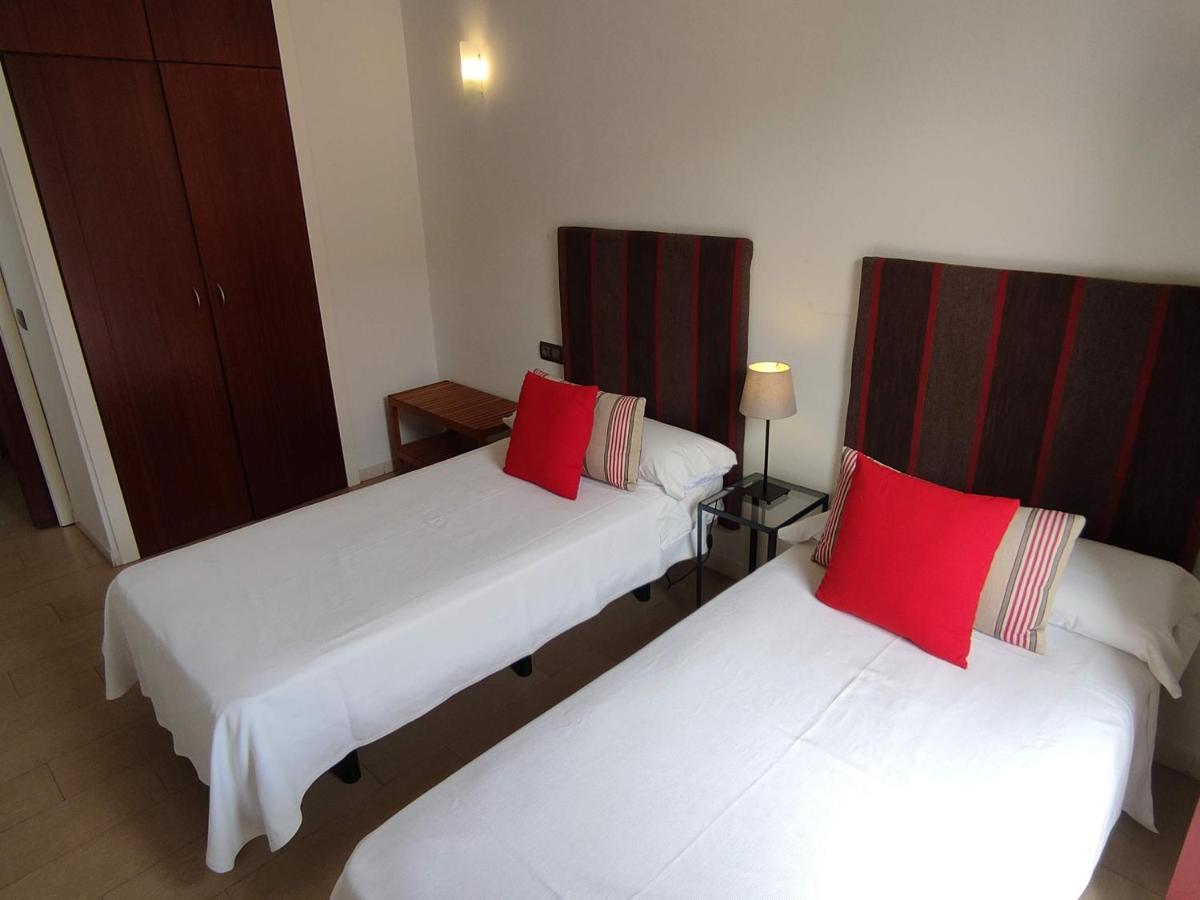 Apartamento Puerta Del Arenal - Kainga Homes 塞维利亚 外观 照片
