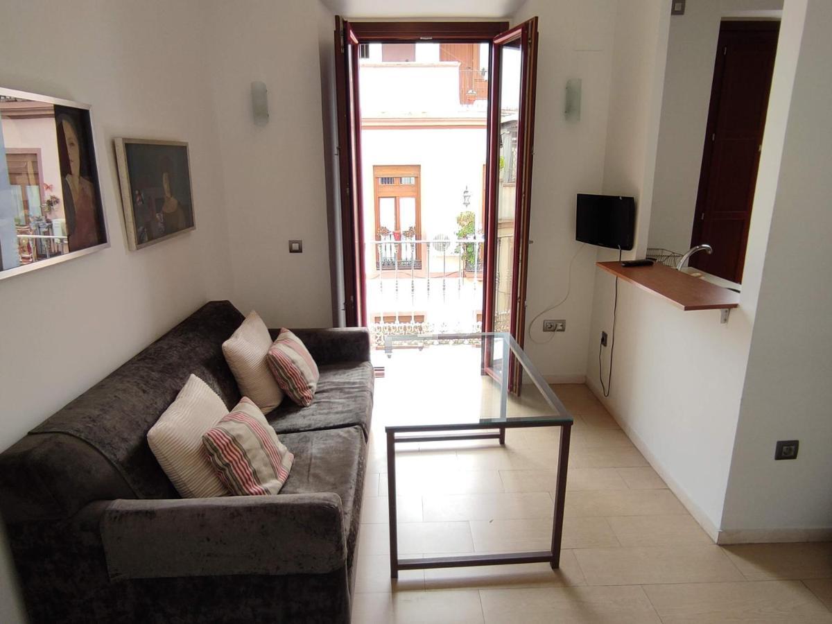 Apartamento Puerta Del Arenal - Kainga Homes 塞维利亚 外观 照片
