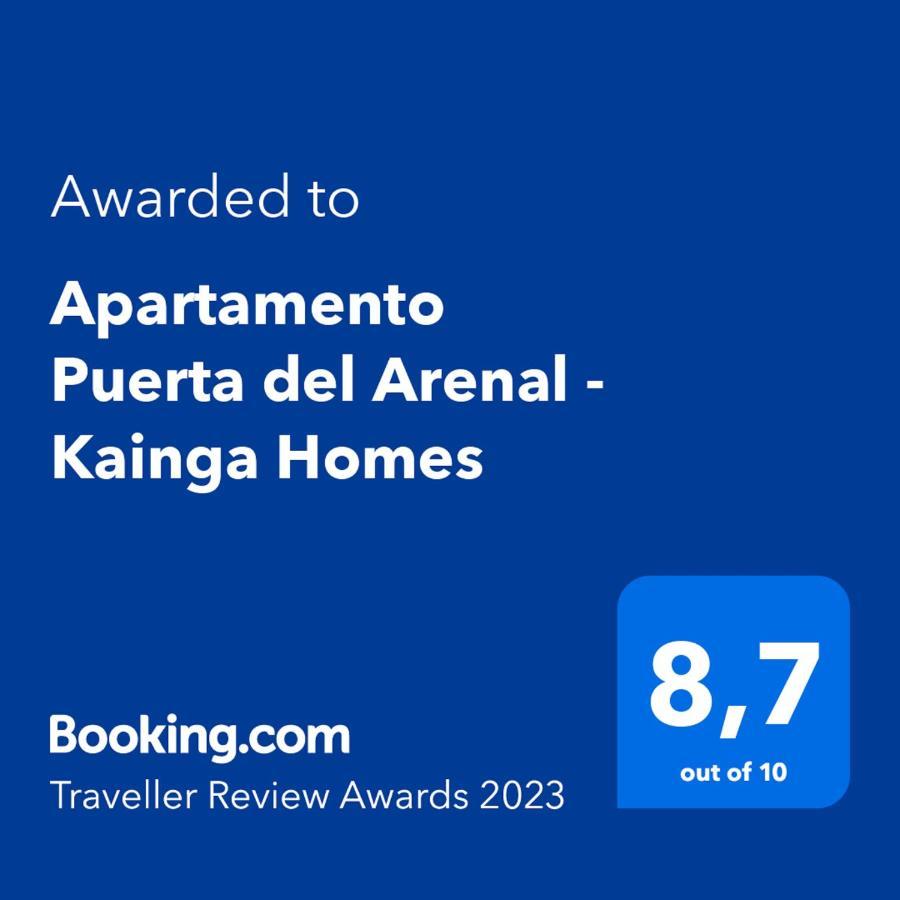 Apartamento Puerta Del Arenal - Kainga Homes 塞维利亚 外观 照片